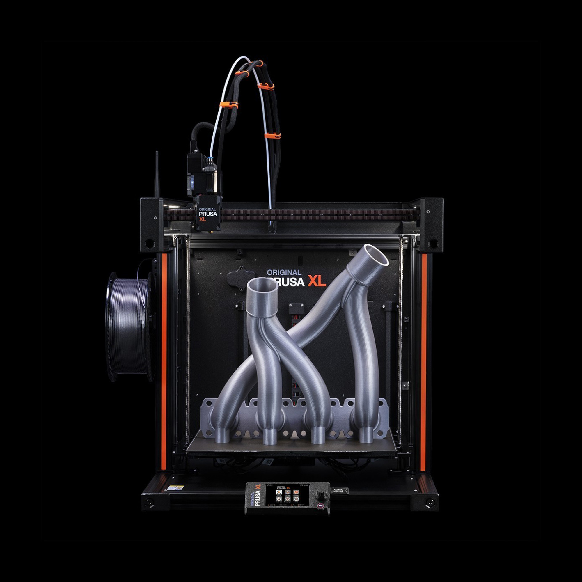 3D-принтер Prusa XL с пятью экструдерами